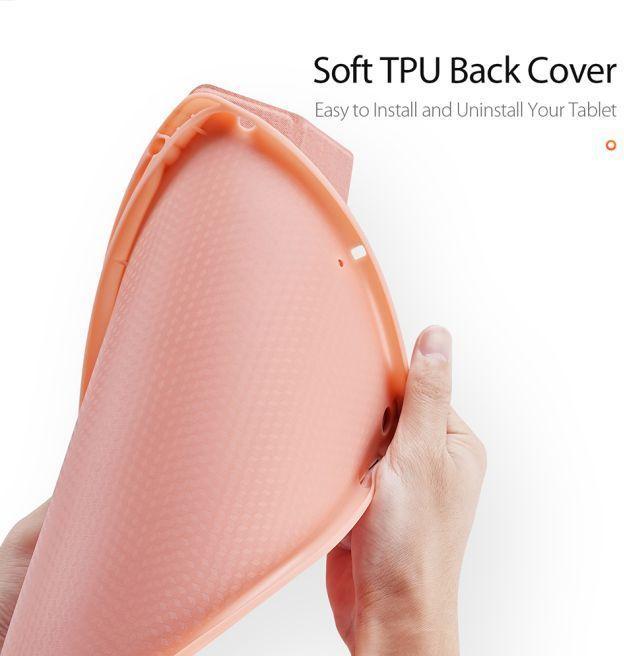 Actual product image Dux Ducis Tri-fold Smart Case (iPad 10.2 (2020))