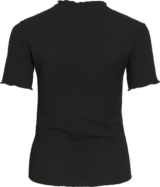 Immagine prodotto Vila VIMALMEN Stehkragen Oberteil mit kurzen Ärmeln (XL)