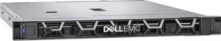 Image du produit Dell Serveur PowerEdge R250 480 Go Rack (1U) Intel Xeon E-2334 3 4 GHz 16 Go DDR4-SDRAM 700 W (Intel Xeon E-2334, 16 Go, Serveur en rack)