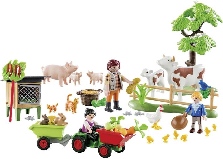 Produktbild Playmobil Auf dem Bauernhof (70189, Playmobil Country)