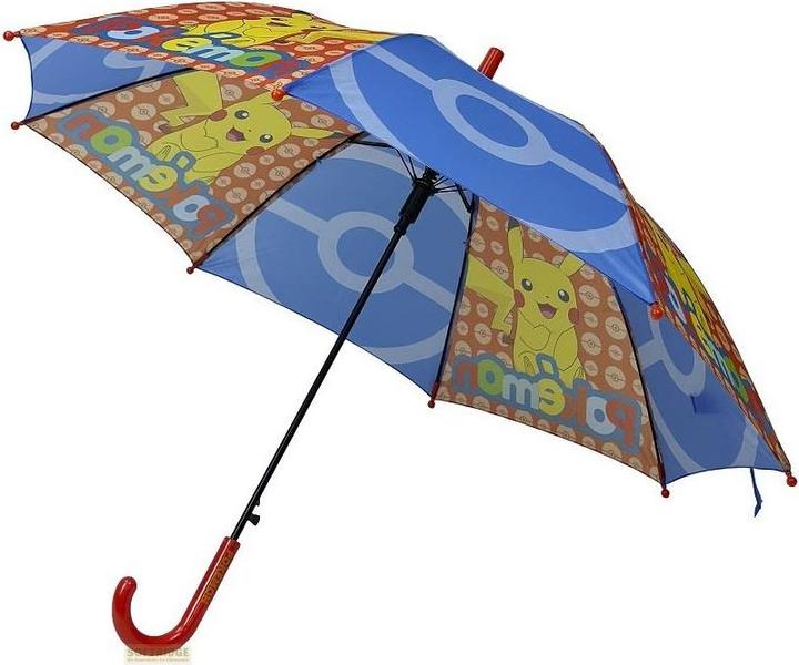 Actual product image CYP POKEMON - Starter - Parapluie Automatique 54 cm