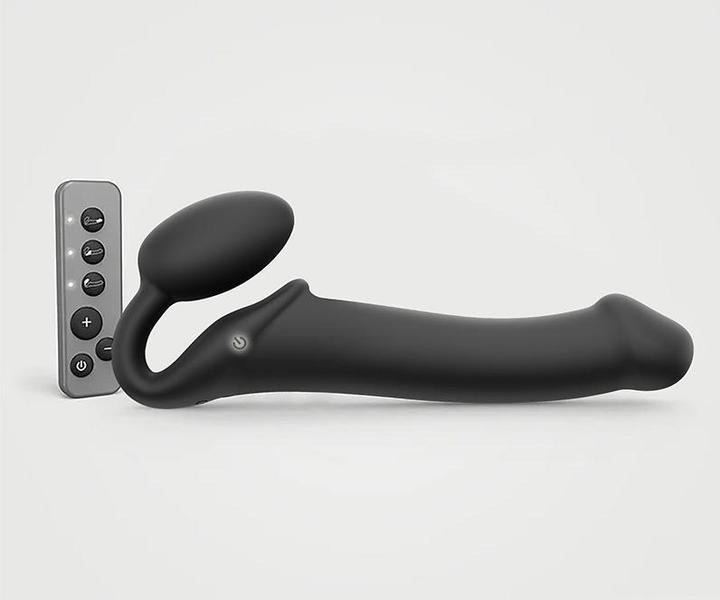 Produktbild Strap-on-me Vibrating
