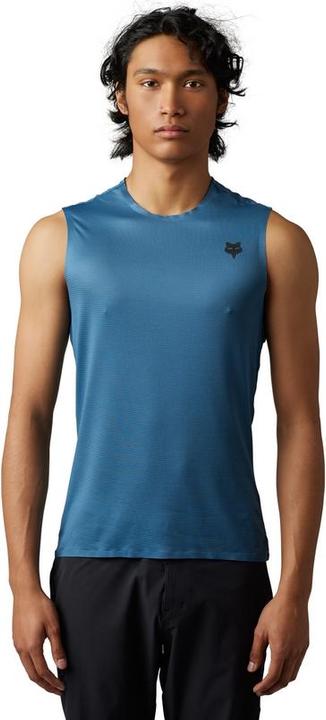 Actual product image Fox Jersey 23 Flexair Ascent Sl Drk Slt (L)
