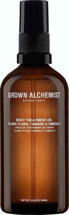 Produktbild Grown Alchemist GROWN Beauty - Body Treatment Oil: Ylan Ylang, Tamanu & Omega 7 (Körperöl, 100 ml)