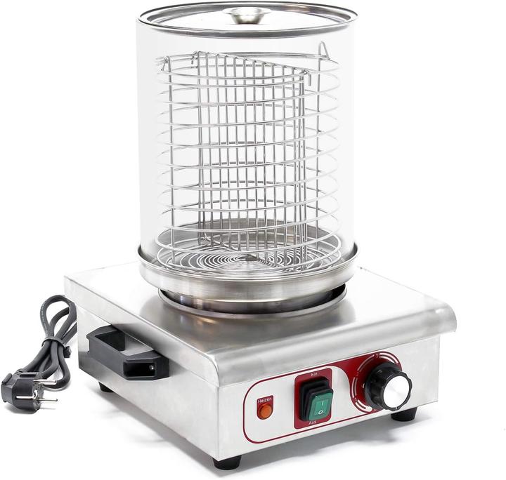 Produktbild Wiltec Hot Dog Gerät