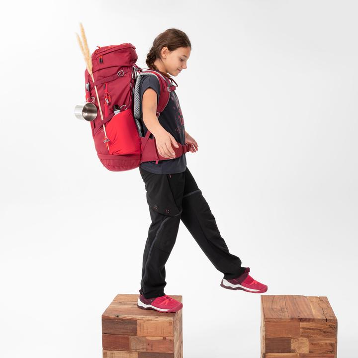 Actual product image Quechua mh500 40+10l 324618 (40 l)