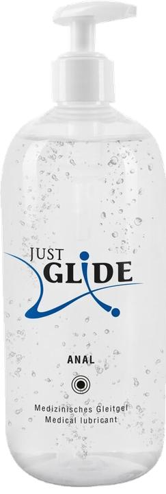 Immagine prodotto Just Glide Anale (500 ml)