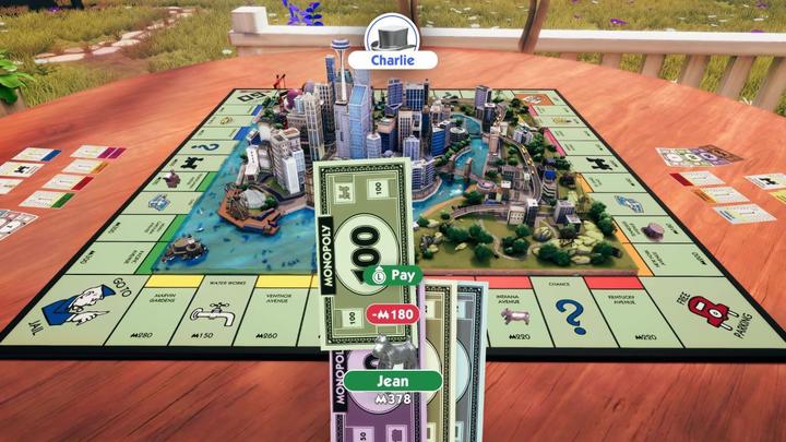 Produktbild Ubisoft Monopoly (PS5)