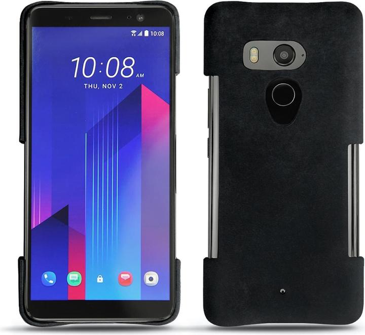 Actual product image Noreve Leather cover (HTC U11+)