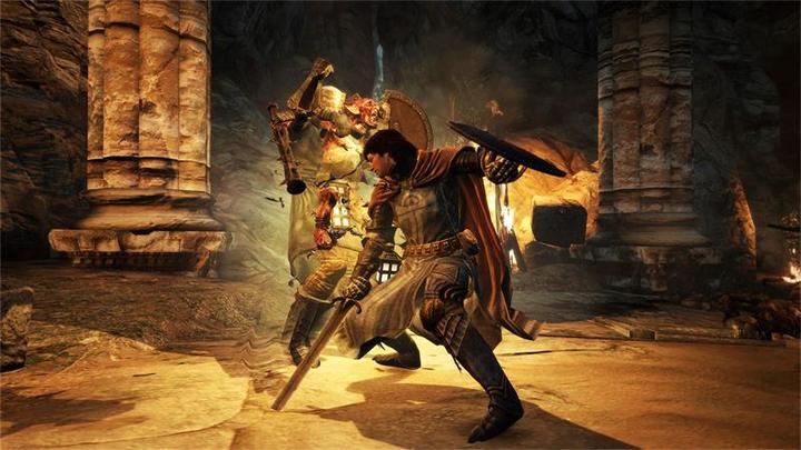Produktbild Capcom Dragon's Dogma: Dark Arisen -US- (Switch, Switch Lite, Switch OLED, EN)