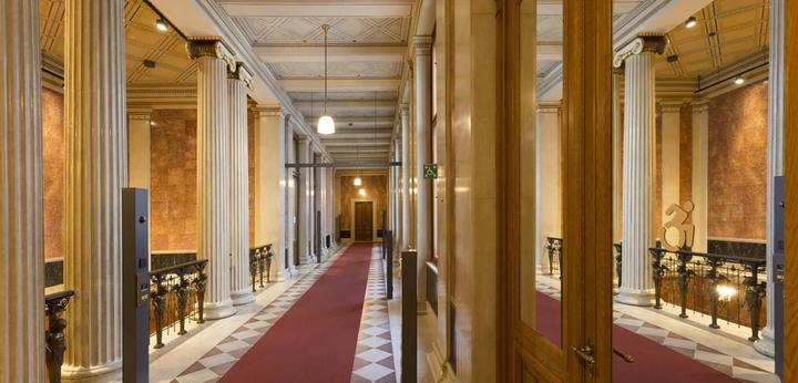 Produktbild Parlament Österreich (Deutsch, Englisch, Lammerhuber Lois, Parlamentsdirektion, 2023)