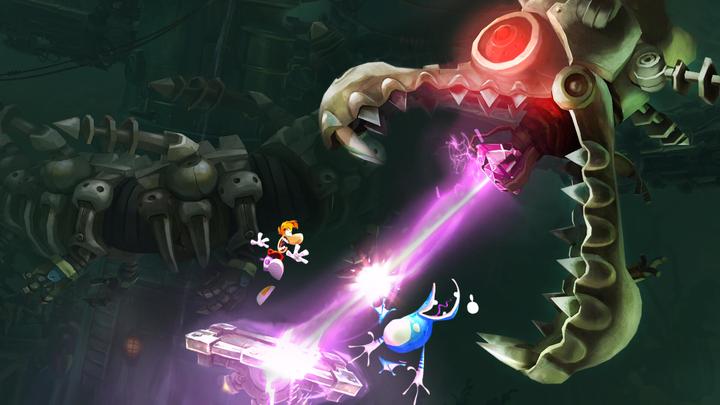 Image du produit Ubisoft Rayman Legends : Definitive Edition -EN- (Switch, Switch Lite, Switch OLED, EN)
