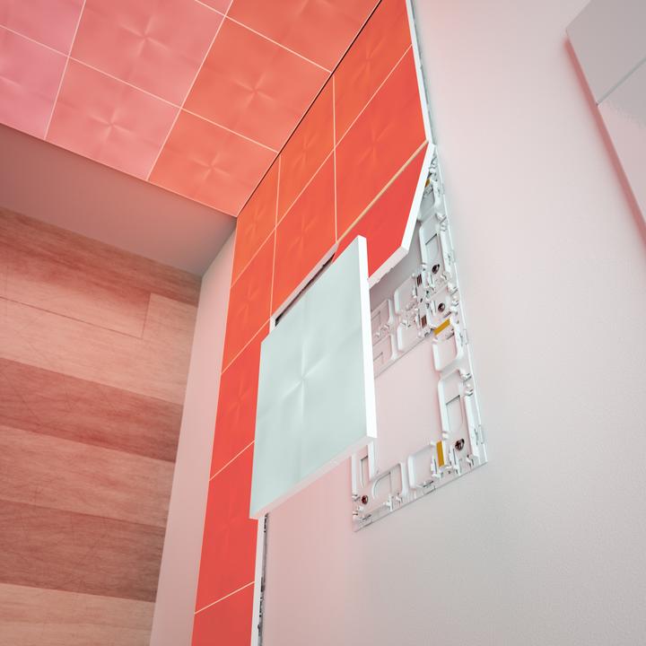 Image du produit Nanoleaf toile