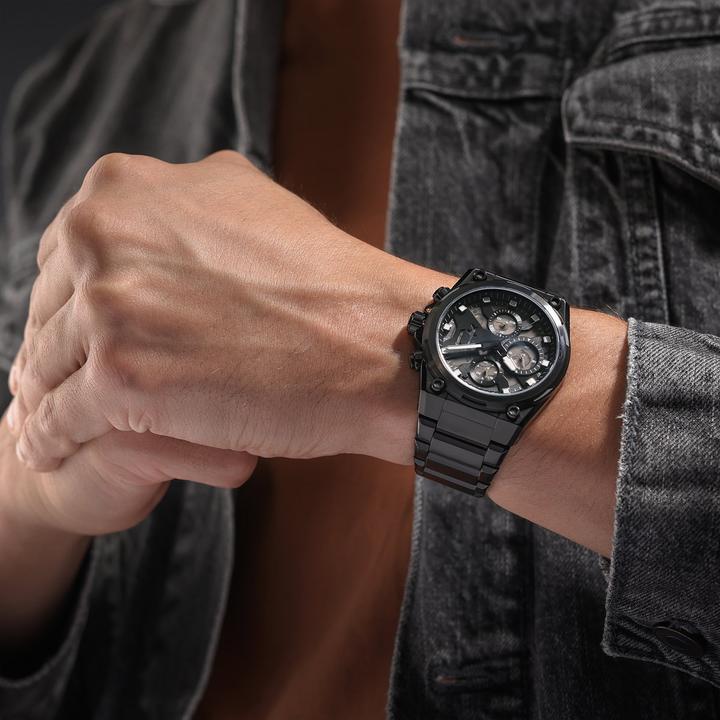 Actual product image Police Airflow (43 mm)