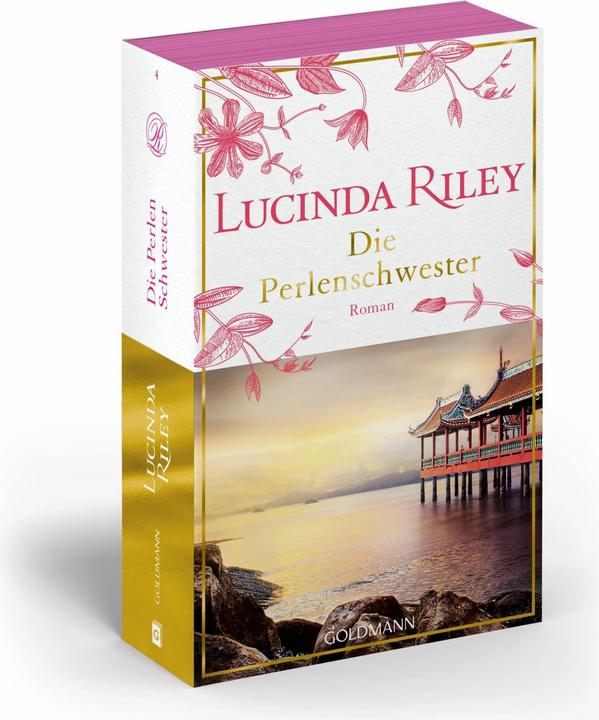 Actual product image Die Sieben Schwestern Reihe (German, Lucinda Riley., 2023)