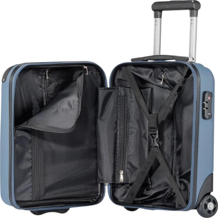 Immagine prodotto Clipper Toronto - Cabin Trolley XS (33 l, Bagaglio a mano (fino a 50 litri))