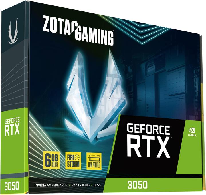 Produktbild Zotac GeForce RTX 3050 (6 GB)