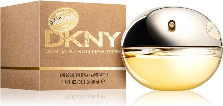 Immagine prodotto DKNY Spray Edp Golden Delicious (Eau de parfum, 50 ml)