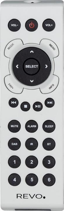 Actual product image Revo Supersignal (DAB+, FM, Bluetooth)