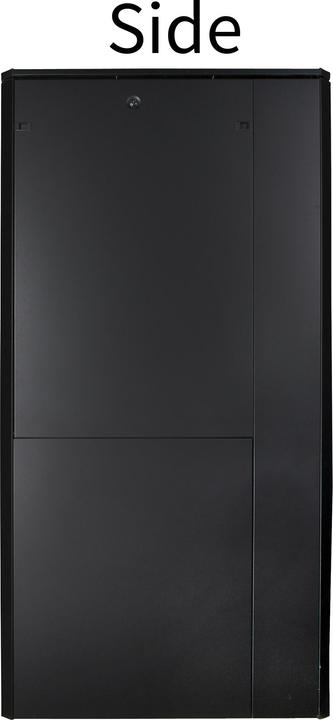 Produktbild Lanview 46U W=600mm D=1000mm H=2231mm (46 HE, 19 Zoll Rack)