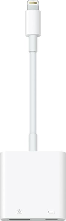 Image du produit Apple Adaptateur de caméra Lightning vers USB 3.0 (Lightning, USB-A)