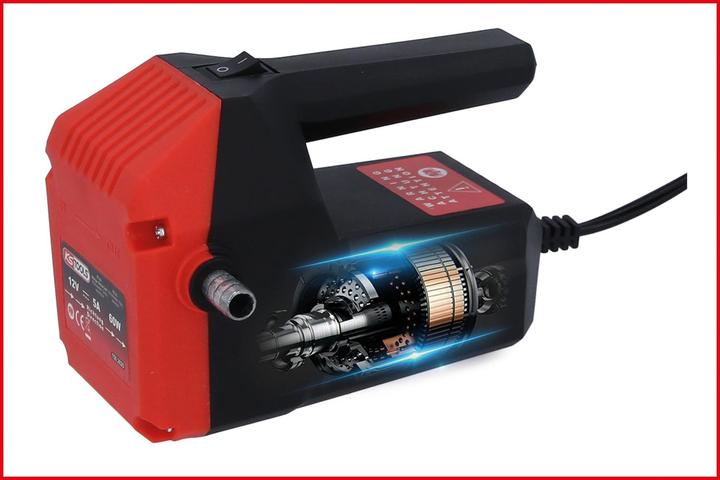 Produktbild KS Tools Elektrische Ölsaug- und Förderpumpe