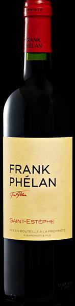 Produktbild St. Estèphe Château Phélan Ségur Frank Phélan (1 x 75 cl, 2014)