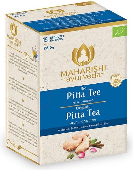Maharishi Ayurveda Tè Pitta Spice Tea (22.50 g)
