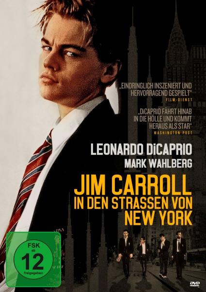 Produktbild Plaion Jim Carroll In den Strassen von New York (DVD, 1995, Deutsch)