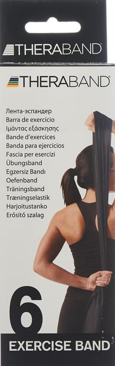 Image du produit TheraBand Bande d'exercice (2.50 m, Haute résistance)