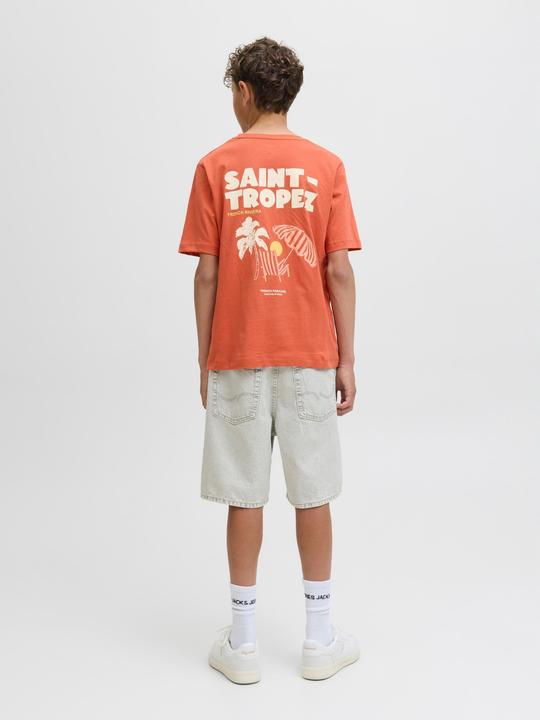 Actual product image Jack & Jones Loose Fit Loose Fit Shorts Junior Loose Fit Shorts (158)