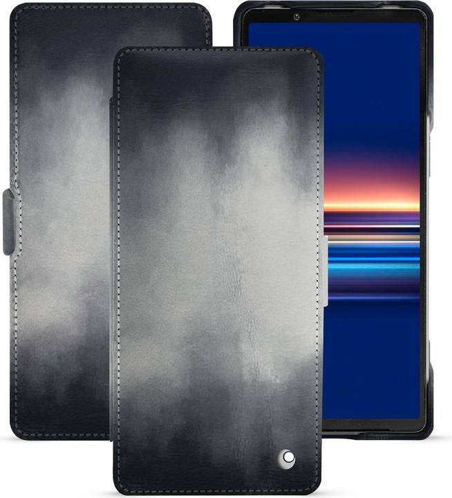 Actual product image Noreve Horizontal leather flap shell (Sony Xperia 5 V)
