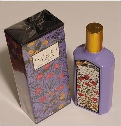 Actual product image Gucci Flora (Eau de parfum, 100 ml)