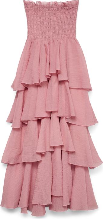 Image du produit Vero Moda VMDELILAH Langes Kleid Kleid (M)
