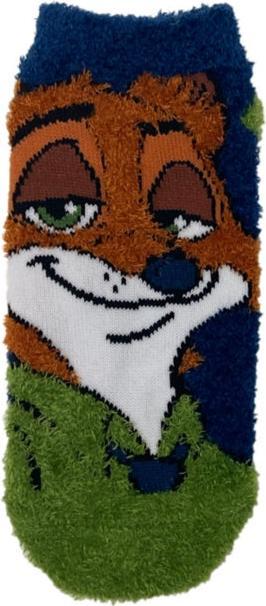 Disney Nick Wilde - Flauschige Socken (36 - 39)
