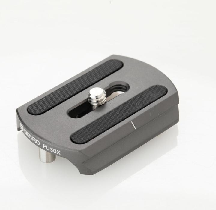Actual product image Benro BR-PU50X (Tripod quick-release plate)