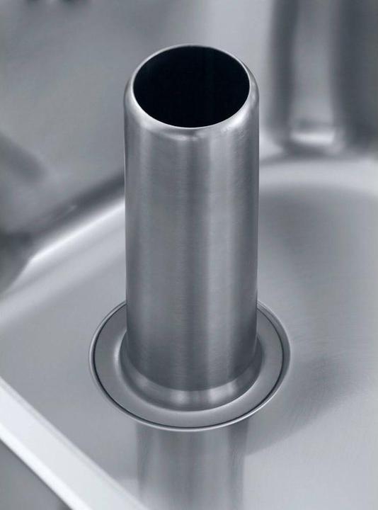 Actual product image Franke Standpipe Inox ø50