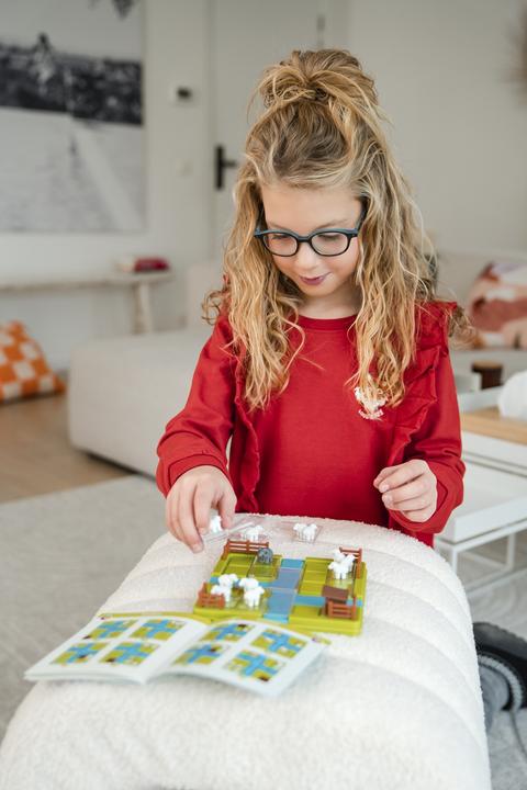 Actual product image smart Counting Sheep (mult) (German, English, Italian, French)