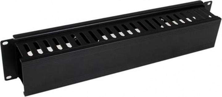 Image du produit StarTech Passage De Câbles Couvert 2u