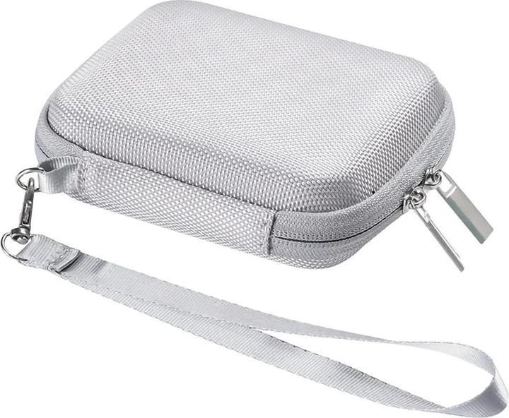 Produktbild Only-Bags.Store Festplatten Trage Tasche für Samsung T7 Touch-SSD. Stossfest Hart Hülle Organizer