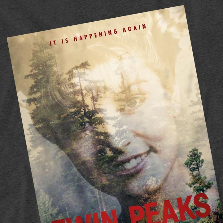 Produktbild Twin Peaks TShirt (XL)
