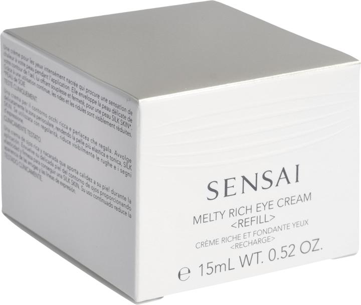 Image du produit Sensai Total Eye Treatment Cream (Fluide, 15 ml, Journée)