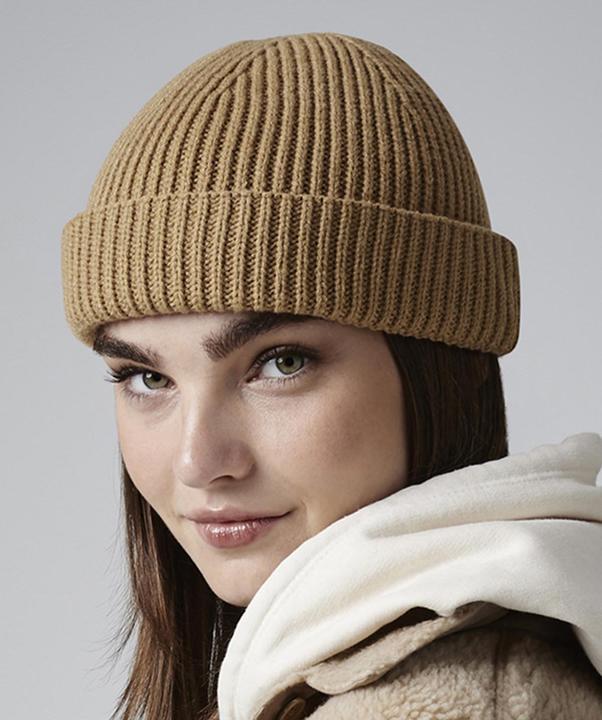 Actual product image Beechfield Recycled Harbour Cap (One size)
