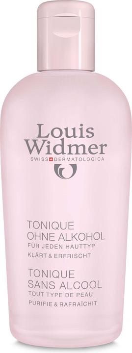 Louis Widmer Tonic ohne Alkohol parfümiert (Tonic, 200 ml)