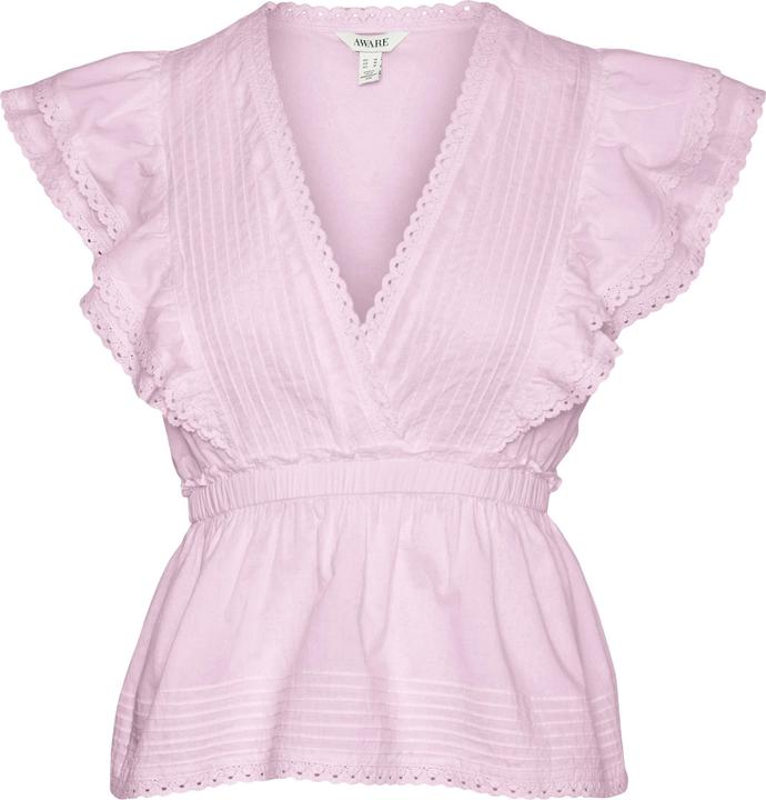 Vero Moda AWNOIR Top Top mit Schösschen