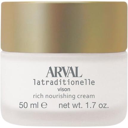Immagine prodotto Arval Latraditional Vison Crema Intensiva 50ml (Crema corpo, 50 ml)
