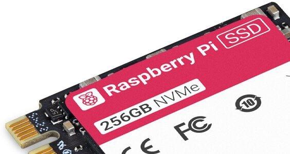 Produktbild Raspberry Pi SC1439