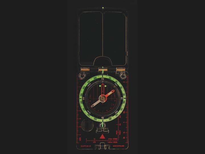 Actual product image Suunto MC-2 Global