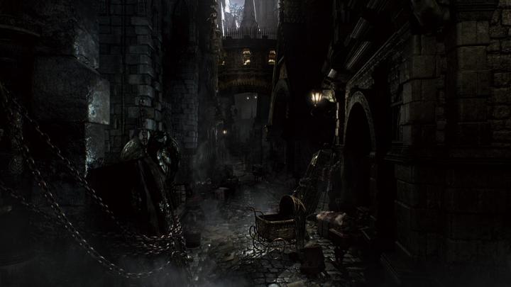 Produktbild Sony Bloodborne GOTY Edition (PS4, Multilingual)