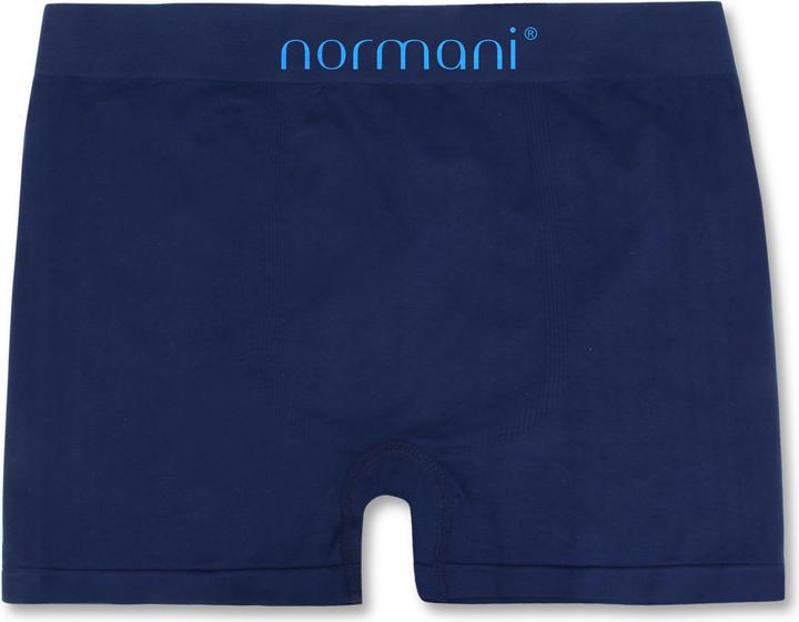 Produktbild Normani 12 St??ck Mikrofaser-Boxershorts f??r Herren - 2264 (XL, 12er Pack)